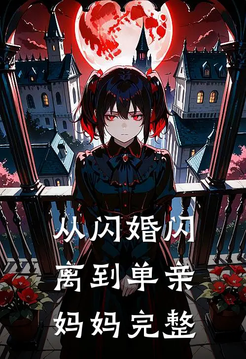从闪婚闪离到单亲妈妈完整