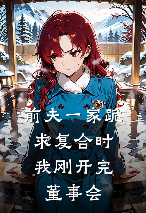前夫一家跪求复合时，我刚开完董事会