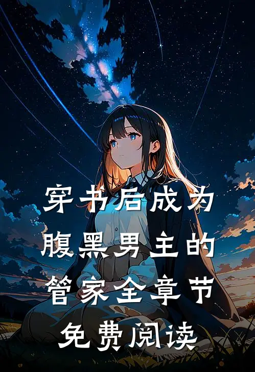 穿书后成为腹黑男主的管家全章节免费阅读