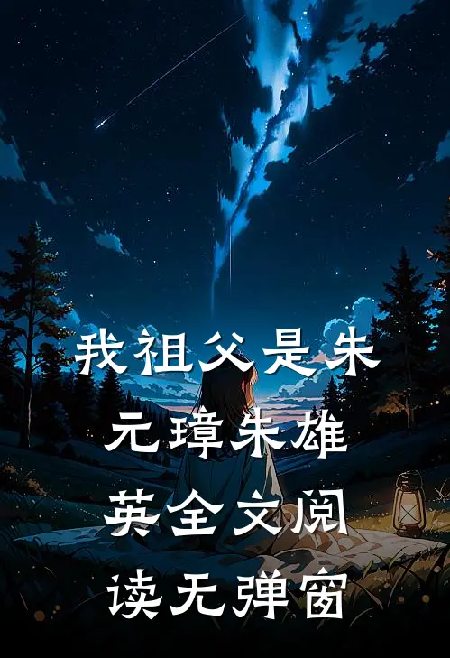 我祖父是朱元璋朱雄英全文阅读无弹窗