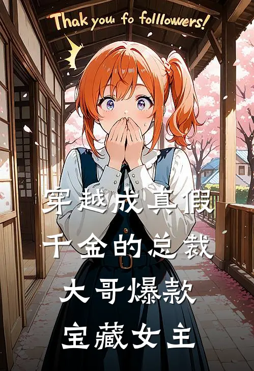 穿越成真假千金的总裁大哥爆款宝藏女主