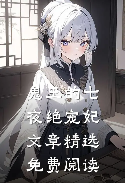 鬼王的七夜绝宠妃文章精选免费阅读