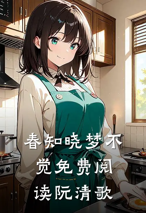 春知晓梦不觉免费阅读阮清歌