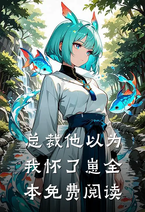 总裁他以为我怀了崽全本免费阅读