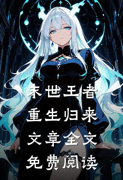 末世王者重生归来文章全文免费阅读