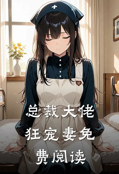 总裁大佬狂宠妻免费阅读