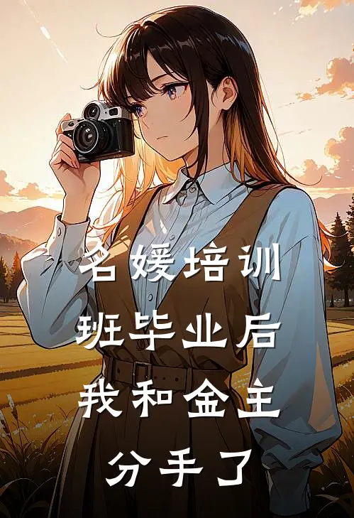名媛培训班毕业后，我和金主分手了
