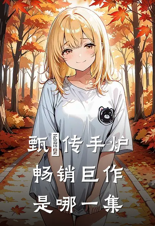 甄嬛传手炉畅销巨作是哪一集
