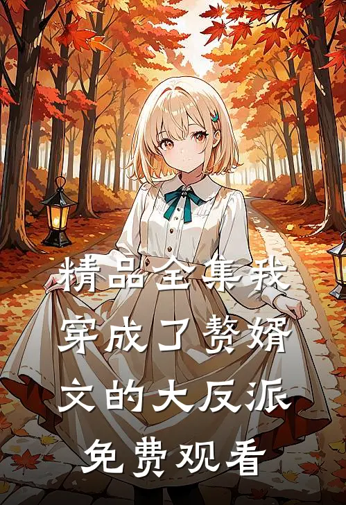 精品全集我穿成了赘婿文的大反派免费观看