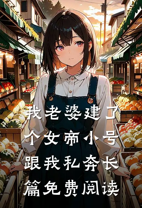 我老婆建了个女帝小号跟我私奔长篇免费阅读