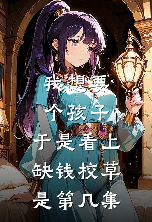 我想要个孩子,于是看上缺钱校草是第几集