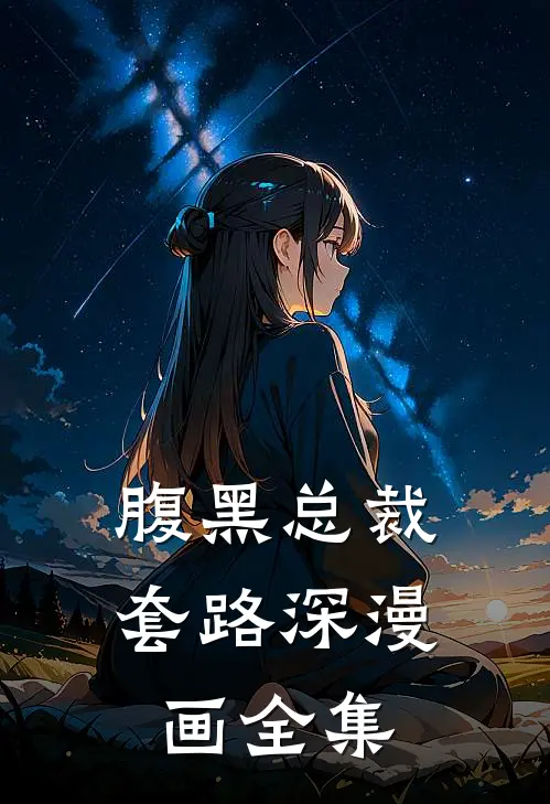 腹黑总裁套路深漫画全集