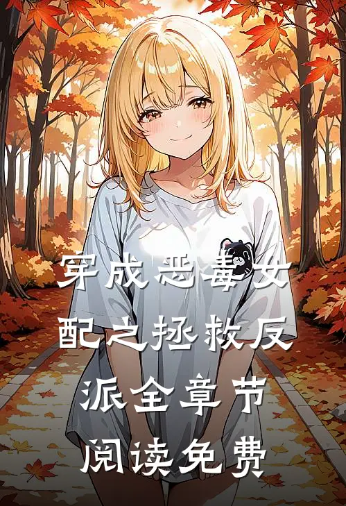穿成恶毒女配之拯救反派全章节阅读免费