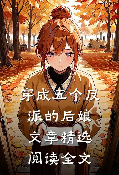 穿成五个反派的后娘文章精选阅读全文