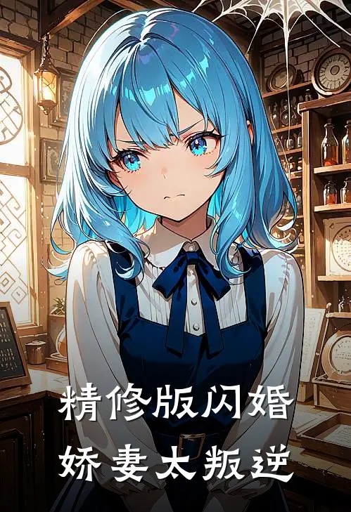 精修版闪婚娇妻太叛逆