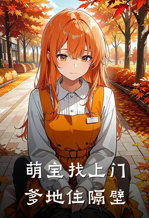 萌宝找上门爹地住隔壁