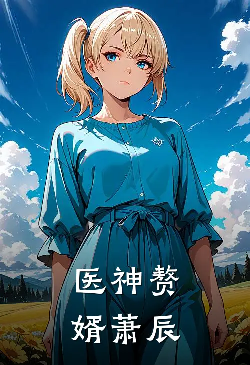 医神赘婿萧辰