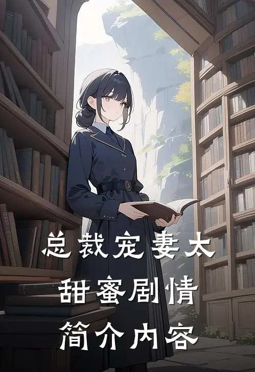 总裁宠妻太甜蜜剧情简介内容