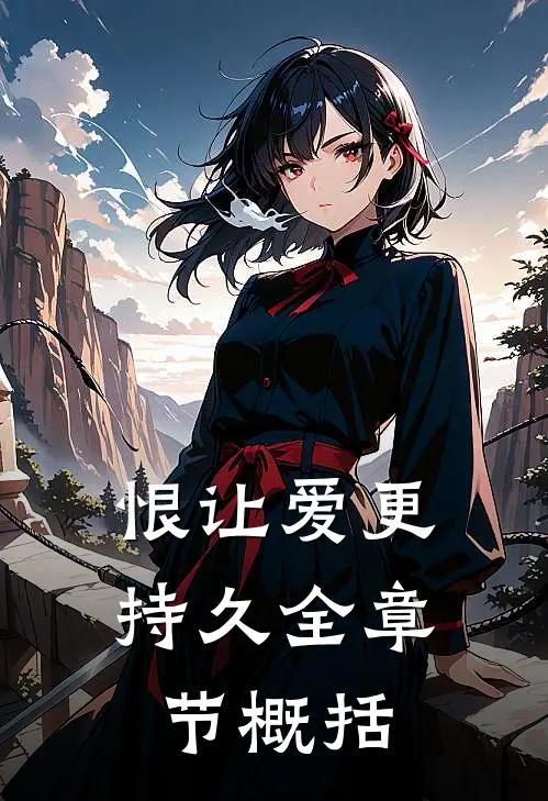 恨让爱更持久全章节概括