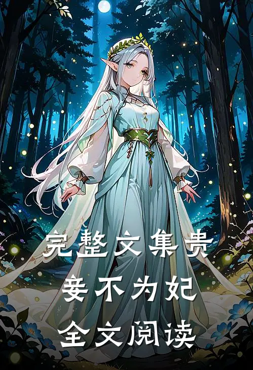 完整文集贵妾不为妃全文阅读