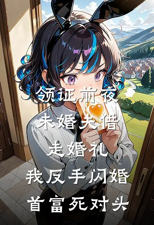 领证前夜未婚夫借走婚礼，我反手闪婚首富死对头