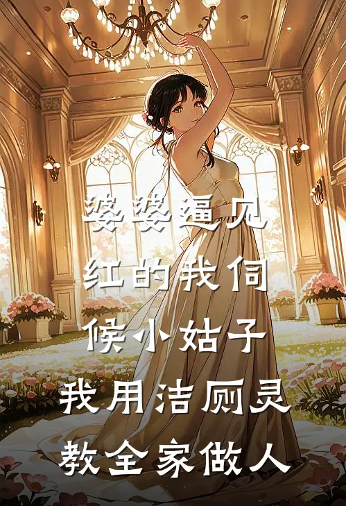 婆婆逼见红的我伺候小姑子，我用洁厕灵教全家做人