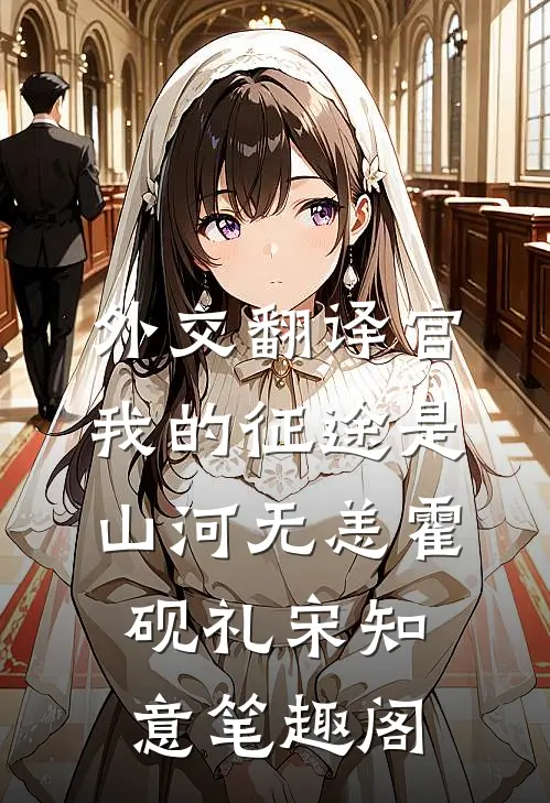 外交翻译官我的征途是山河无恙霍砚礼宋知意笔趣阁