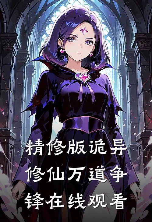 精修版诡异修仙万道争锋在线观看