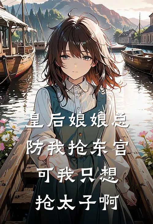 皇后娘娘总防我抢东宫，可我只想抢太子啊