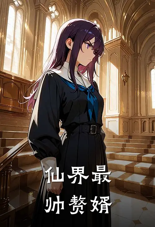 仙界最帅赘婿