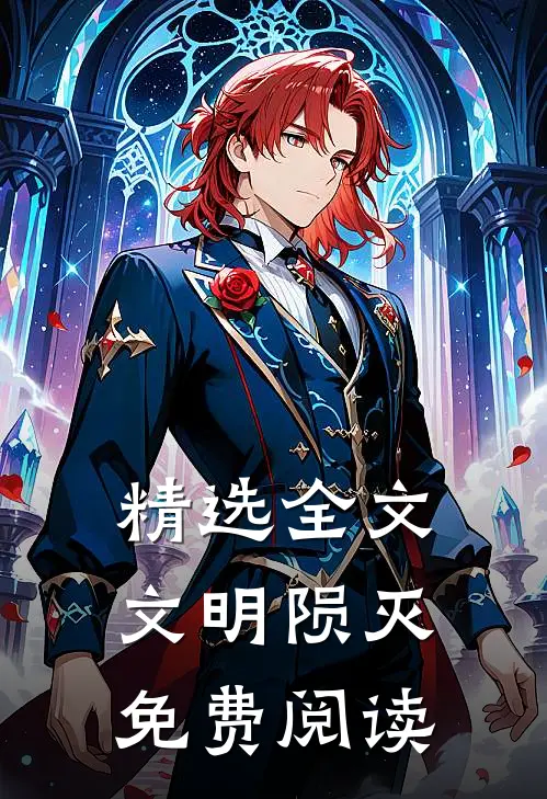 精选全文文明陨灭免费阅读