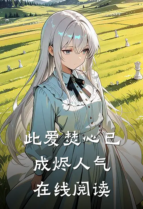 此爱焚心已成烬人气在线阅读