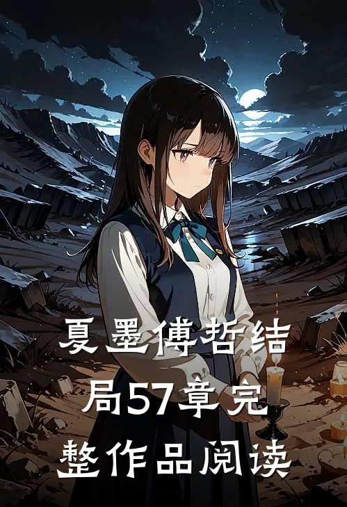 夏墨傅哲结局57章完整作品阅读