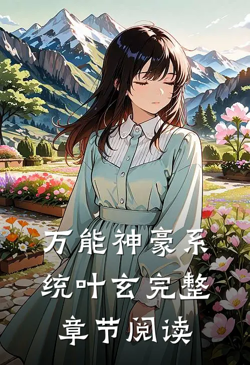 万能神豪系统叶玄完整章节阅读