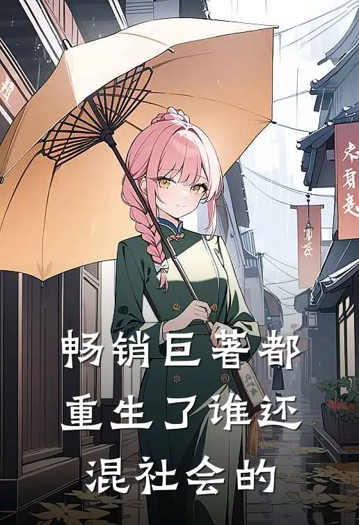 畅销巨著都重生了谁还混社会的