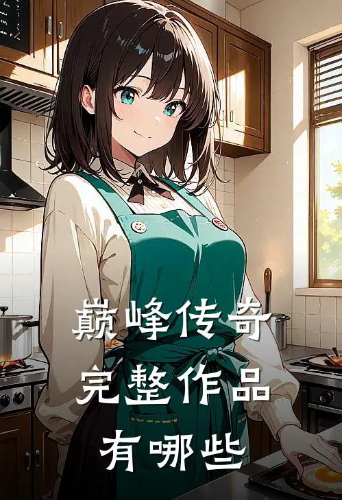 巅峰传奇完整作品有哪些