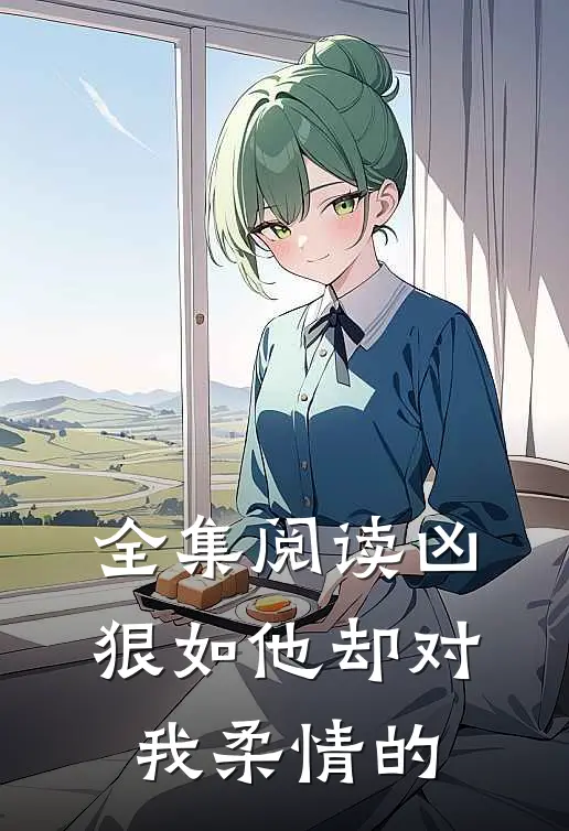 全集阅读凶狠如他却对我柔情的
