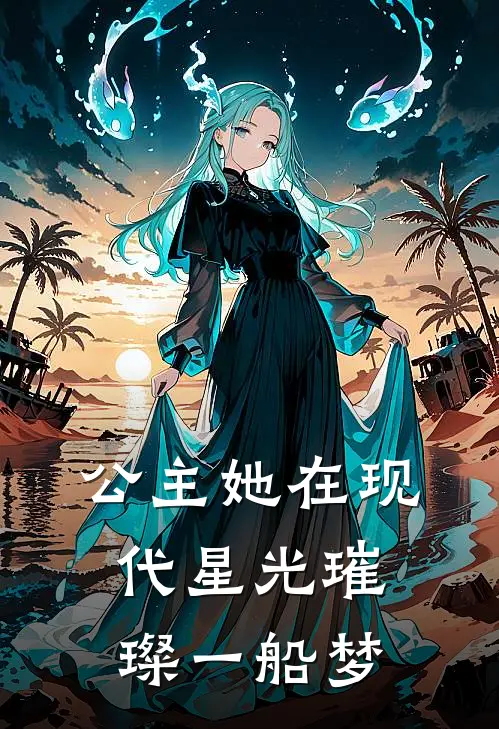 公主她在现代星光璀璨 一船梦