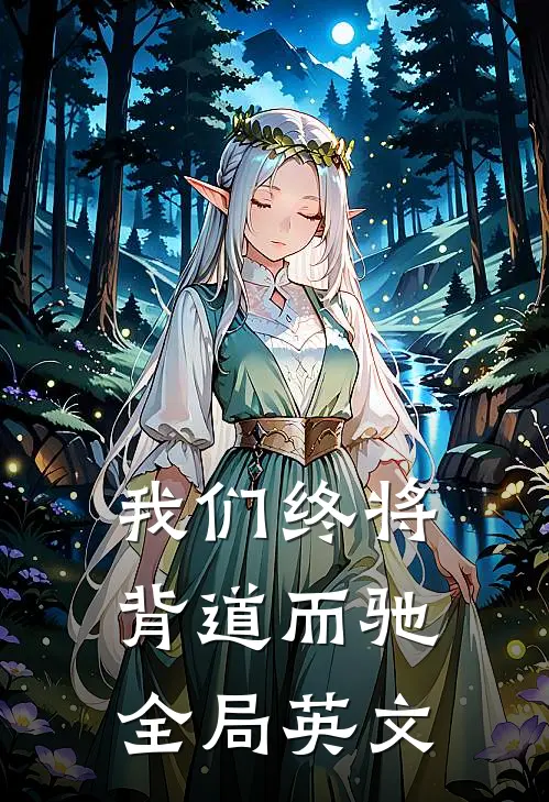 我们终将背道而驰全局英文