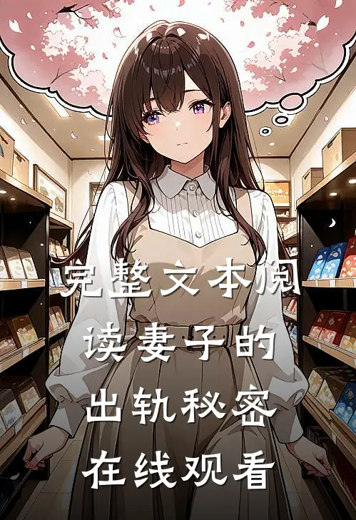 完整文本阅读妻子的出轨秘密在线观看