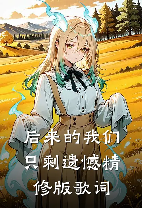 后来的我们只剩遗憾精修版歌词