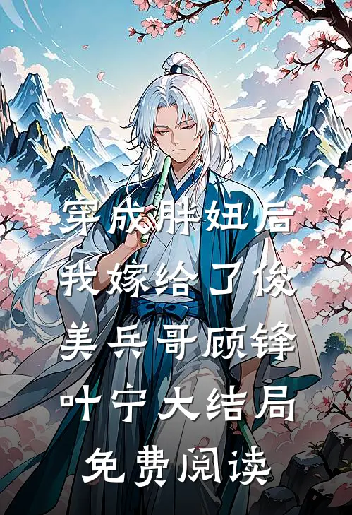 穿成胖妞后我嫁给了俊美兵哥顾锋叶宁大结局免费阅读