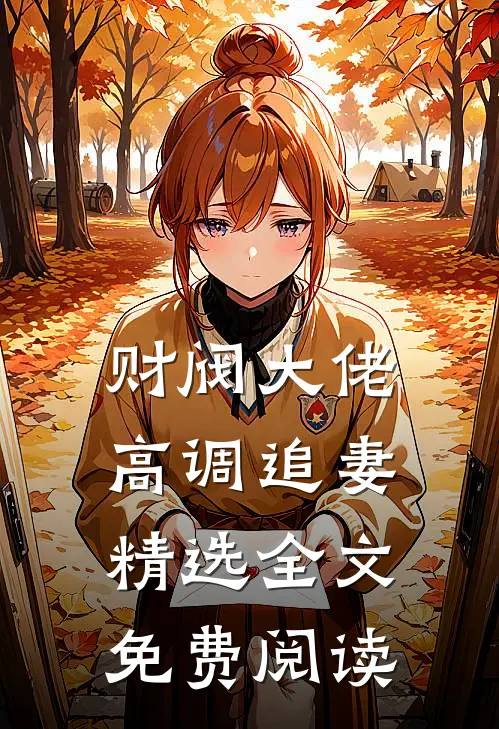 财阀大佬高调追妻精选全文免费阅读