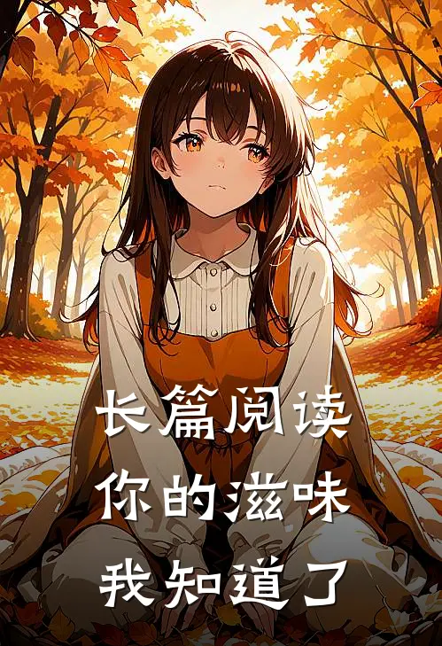 长篇阅读你的滋味我知道了