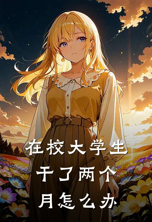 在校大学生干了两个月怎么办