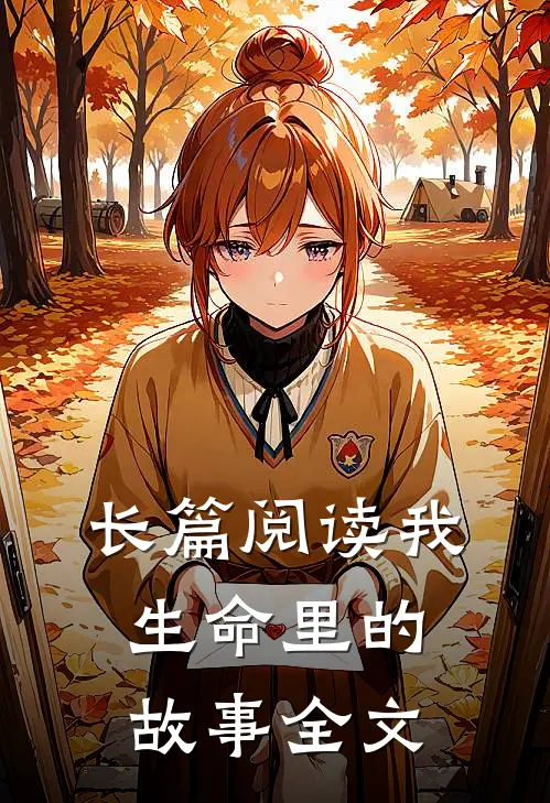 长篇阅读我生命里的故事全文