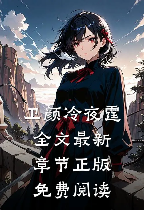 卫颜冷夜霆全文最新章节正版免费阅读