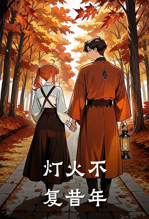 灯火不复昔年