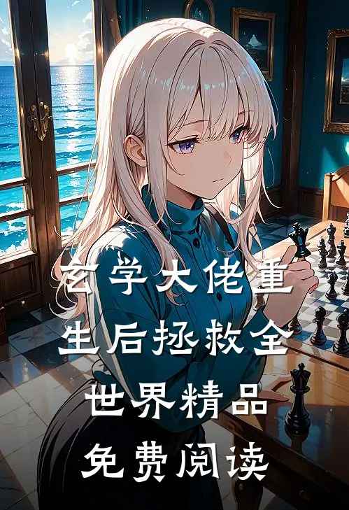 玄学大佬重生后拯救全世界精品免费阅读