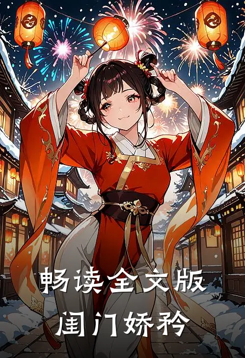 畅读全文版闺门娇矜